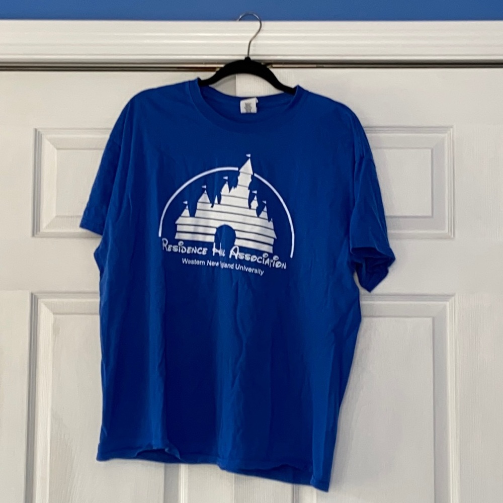 Western New England University RHA T-Shirt